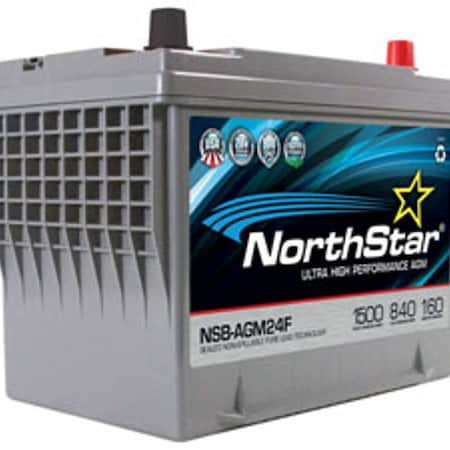 Replacement For NORTHSTAR NSBAGM24F